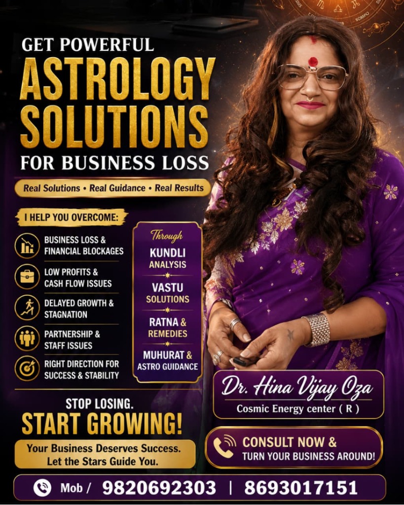 Powerful Astrology Solutions For Business Loss & Stagnation