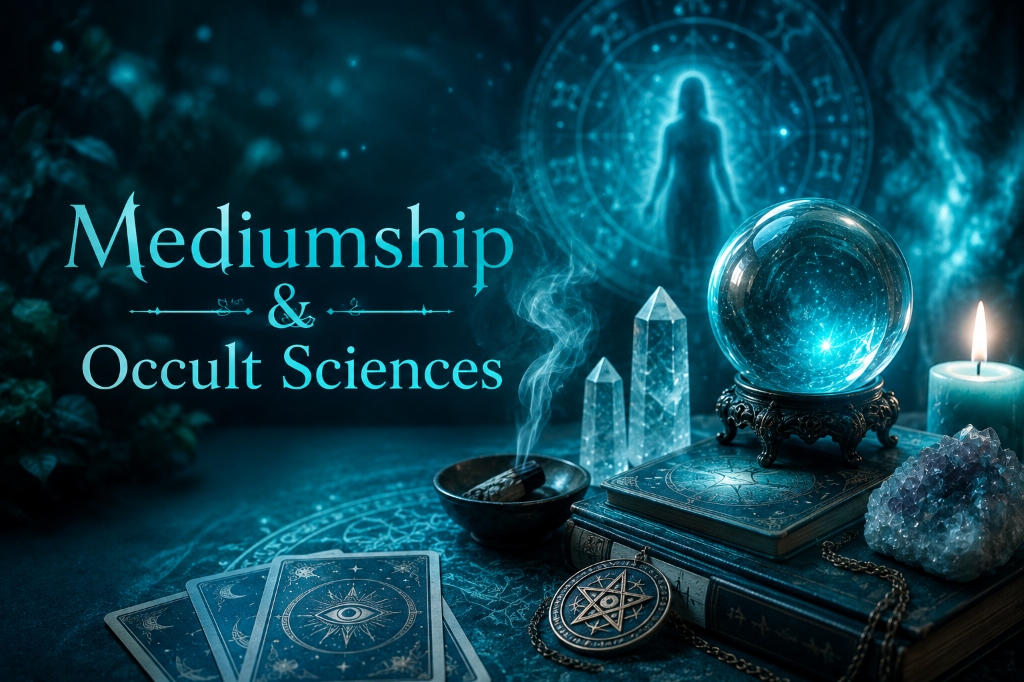 Occult Science & Mediumship